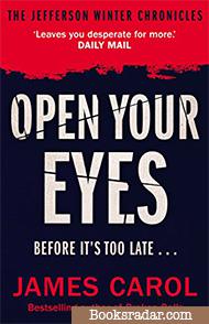 Open Your Eyes: A Jefferson Winter Novella