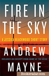 Fire in the Sky: A Jessica Blackwood Novella