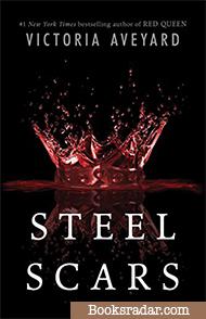 Steel Scars: A Red Queen Novella