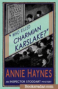 Who Killed Charmian Karslake?