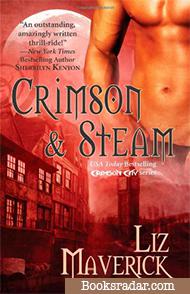 Crimson & Steam (Book Eight)