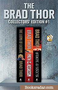 Brad Thor Collectors' Edition Volume 1