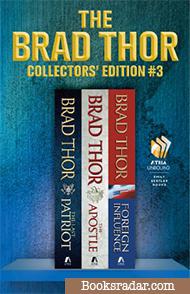 Brad Thor Collectors' Edition Volume 3