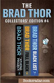 Brad Thor Collectors' Edition Volume 4
