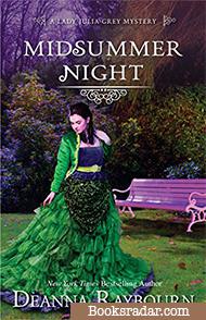 Midsummer Night:  A Lady Julia Grey Novella