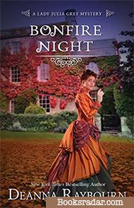 Bonfire Night: A Lady Julia Grey Novella