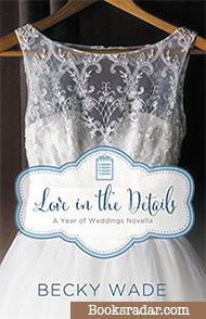 Love in the Details: A November Wedding Story (Book Twelve)