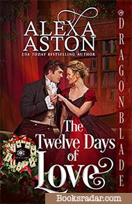 The Twelve Days of Love: A St. Clairs Novella
