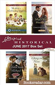 Harlequin Love Inspired Historical June 2017 Box Set