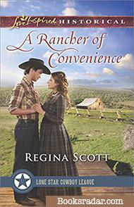 A Rancher of Convenience (Book Three)