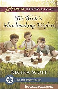 The Bride's Matchmaking Triplets (Book Three)