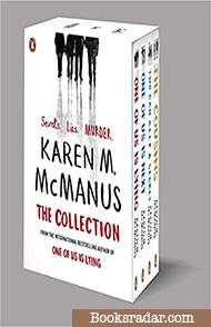 Karen M. McManus Boxset: TikTok made me buy it