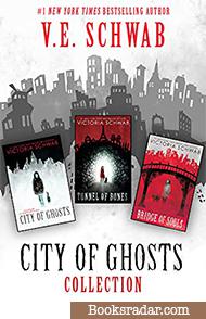 The City of Ghosts Collection: Books 1-3