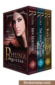 Rhuna: Box Set Books 4-6