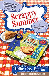 Scrappy Summer: A Cumberland Creek Novella