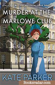 Murder at the Marlowe Club