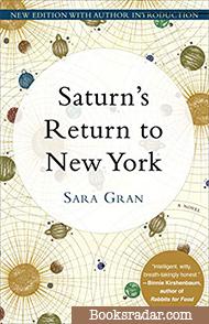 Saturn's Return to New York