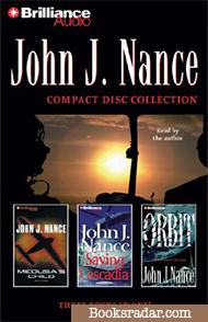 John J. Nance CD Collection: Medusa's Child, Saving Cascadia, Orbit
