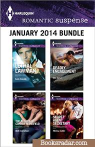 Harlequin Romantic Suspense January 2014 Bundle