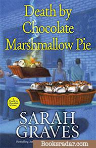 Death by Chocolate Marshmallow Pie