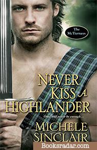Never Kiss a Highlander