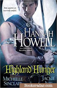 Highland Hunger (Book 8)