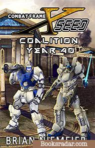 Combat Frame XSeed: Coalition Year 40