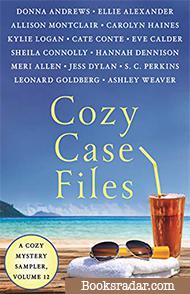 Cozy Case Files, A Cozy Mystery Sampler, Volume 12