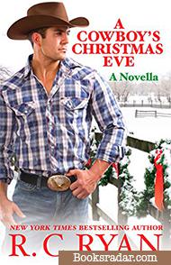 A Cowboy's Christmas Eve: A  Malloys of Montana Novella
