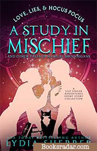 Love, Lies, and Hocus Pocus: A Study in Mischief and Other Tales of Magical Shenanigans (A Lily Singer Adventures Short Story Collection)