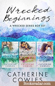 Wrecked Beginnings: A Wrecked Series Box Set: Books 1-3