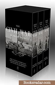 The Civil War: A Narrative - 3 Volume Box Set