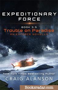Trouble on Paradise: An Expeditionary Force Novella