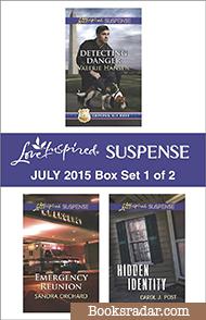 Love Inspired Suspense July 2015 - Box Set 1 of 2