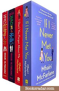Mhairi McFarlane 4 Books Collection Set