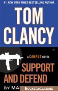 Tom Clancy Support And Defend