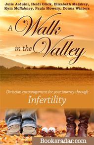 A Walk in the Valley: Christian encouragement for your journey through infertility