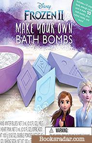 Frozen II: Make Your Own Bath Bombs