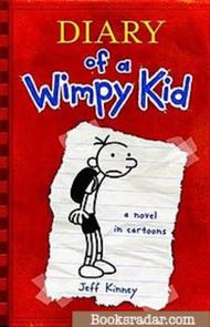 Diary of a Wimpy Kid, a Novel in Cartoons