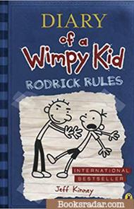 Diary of a Wimpey Kid: Roderick Rules