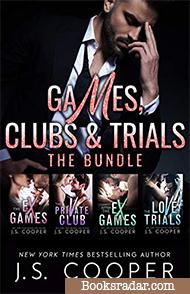 Games, Clubs, & Trials: The Boxset (The Ex Games, The Private Club, After The Ex Games, & The Love Trials in one box set)