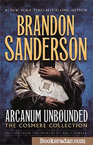 Arcanum Unbounded: A collection of stories